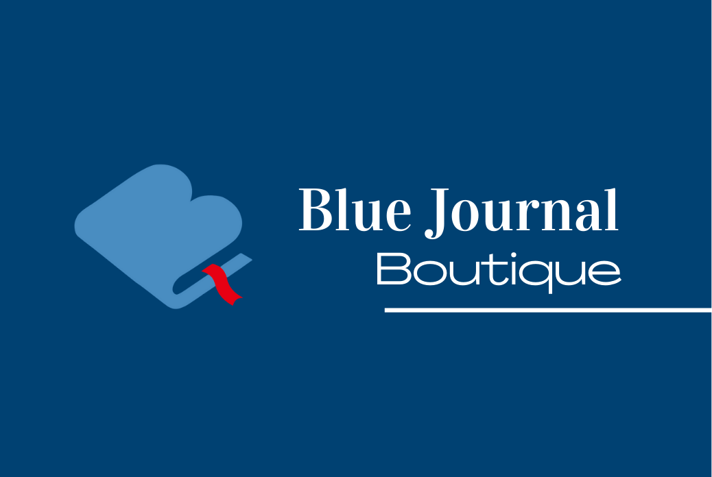 Blue Journal Boutique